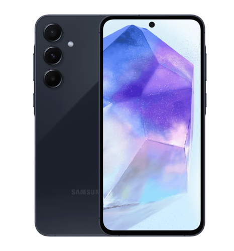 Смартфон Samsung Galaxy-A55 5G 128GB Black (Open Box)