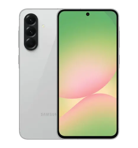 Смартфон Samsung Galaxy-A56 5G 8/128GB Light Gray (SM-A566BZAAEUC)