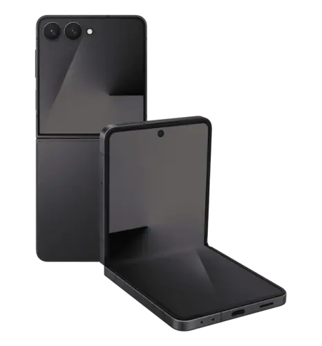 Смартфон Samsung Galaxy Flip7 12/512GB Jet Black (SM-F766BZKHSEK)