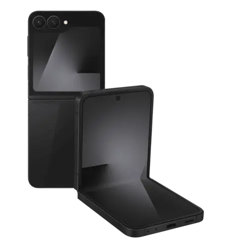 Смартфон Samsung Galaxy Flip7 FE 8/256GB Black (SM-F761BZKHSEK)