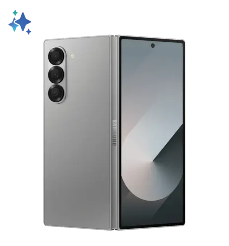 Смартфон Samsung Galaxy Fold6 1Tb Silver Shadow (SM-F956BZSNSEK)