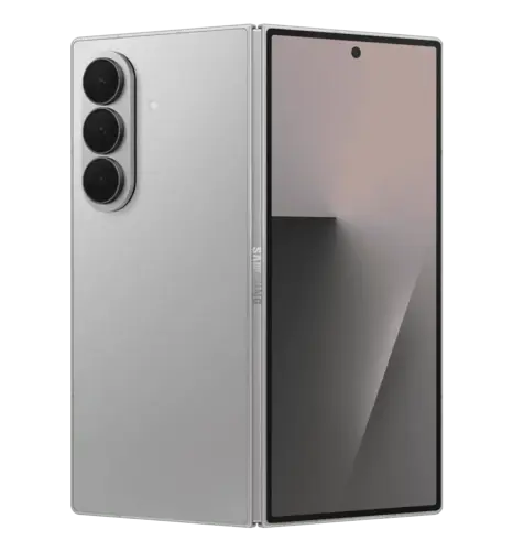 Смартфон Samsung Galaxy Fold7 12/256GB Silver Shadow (SM-F966BZSBSEK)