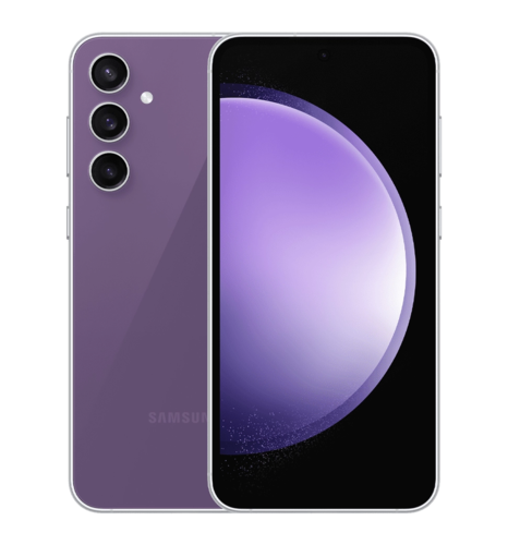 Смартфон Samsung Galaxy S23 FE 5G 256Gb Purple (SM-S711BZPGSEK)