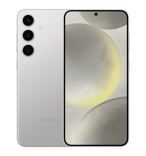 Смартфон Samsung Galaxy S24+ 5G 12/256Gb Marble Gray (SM-S926BZADEUC)