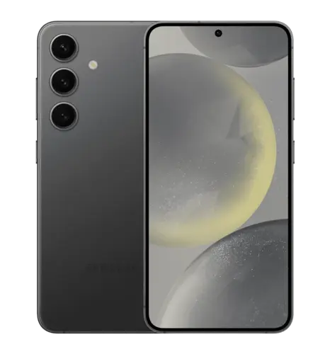 Смартфон Samsung Galaxy S24 5G 8/256Gb Onyx Black (SM-S921BZKGEUC)