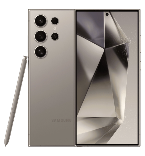 Смартфон Samsung Galaxy S24 Ultra 5G 12/1Tb Titanium Gray (SM-S928BZTPEUC)