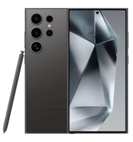 Смартфон Samsung Galaxy S24 Ultra 5G 12/512Gb Titanium Black (Open Box)