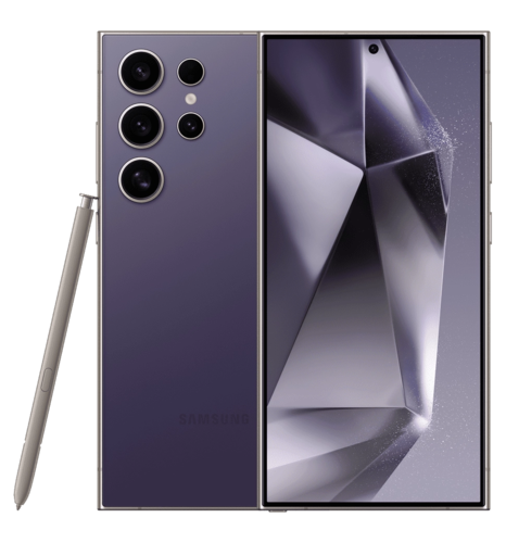 Смартфон Samsung Galaxy S24 Ultra 5G 12/512Gb Titanium Violet (Open Box)