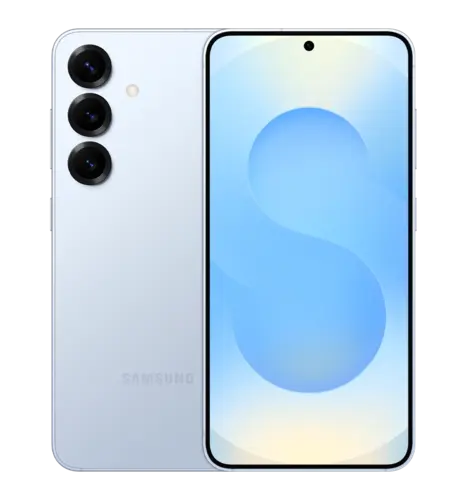 Смартфон Samsung Galaxy S25+ 12/256GB Icyblue (SM-S936BLBDEUC)