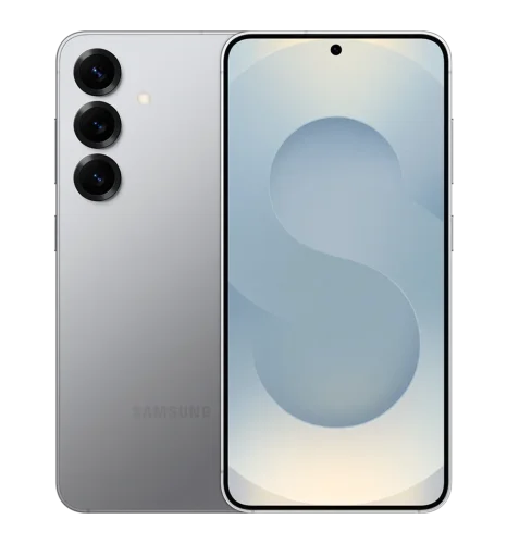 Смартфон Samsung Galaxy S25+ 12/256GB Silver Shadow (SM-S936B) (Global)