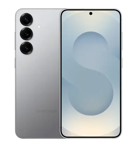 Смартфон Samsung Galaxy S25+ 12/256GB Silver Shadow (SM-S936BZSDEUC)