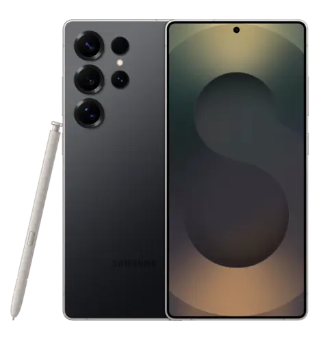 Смартфон Samsung Galaxy S25 Ultra 12/256GB Titanium Black (SM-S938BZKDEUC)