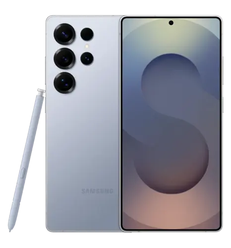 Смартфон Samsung Galaxy S25 Ultra 12/256GB Titanium Silverblue (SM-S938BZBDEUC)