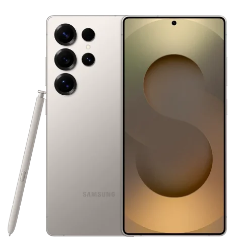 Смартфон Samsung Galaxy S25 Ultra 12/512GB Titanium Grey (SM-S938B) (Global)