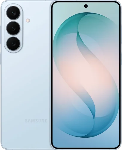 Смартфон Samsung Galaxy S26 12/256GB Sky Blue (SM-S942BLBGEUC) (Global)