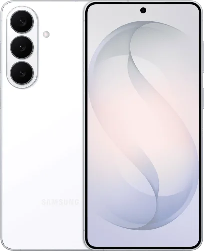 Смартфон Samsung Galaxy S26+ 12/512GB White (SM-S947BZWGEUC) (Global)
