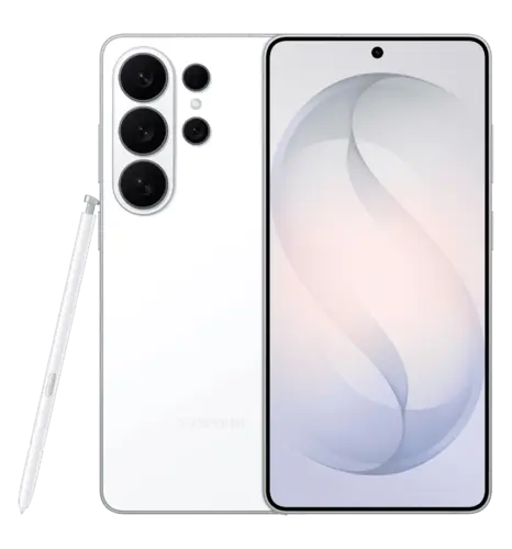 Смартфон Samsung Galaxy S26 Ultra 12/256GB White (SM-S948BZWDEUC)