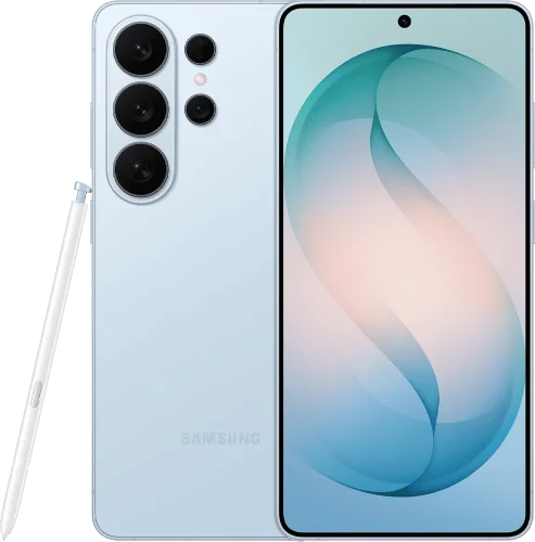 Смартфон Samsung Galaxy S26 Ultra 12/512GB Sky Blue (SM-S948BLBGEUC) (Global)