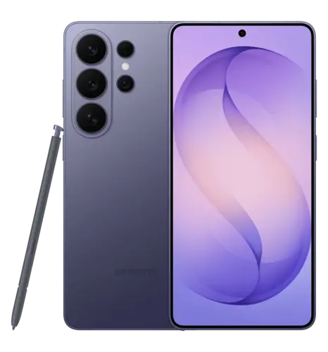 Смартфон Samsung Galaxy S26 Ultra 16/1TB Cobalt Violet (SM-S948BZVHEUC)