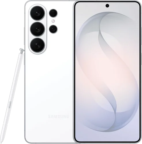 Смартфон Samsung Galaxy S26 Ultra 16/1TB White (SM-S948BZWHEUC) (Global)
