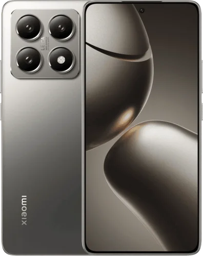 Смартфон Xiaomi 14T 12/512GB NFC Titan Gray (Global)