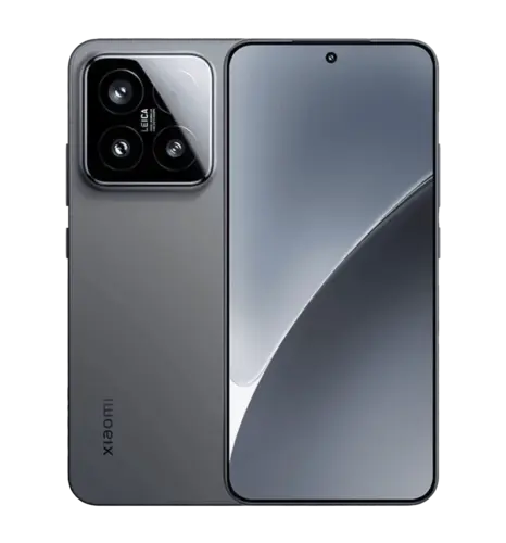 Смартфон Xiaomi 15 12/256GB Black