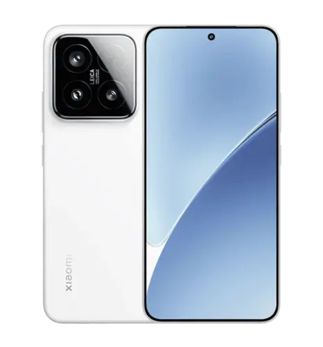 Смартфон Xiaomi 15 12/512GB White