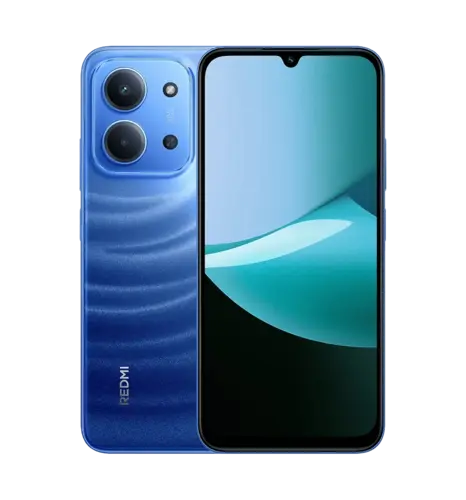 Смартфон Xiaomi Redmi 15C 4/256GB NFC Moonlight Blue