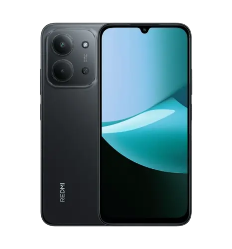 Смартфон Xiaomi Redmi 15C 8/256GB NFC Midnight Black