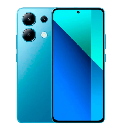 Смартфон Xiaomi Redmi Note 13 8/256 GB Ice Blue