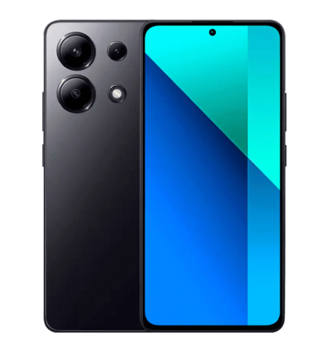 Смартфон Xiaomi Redmi Note 13 8/256 GB Midnight Black