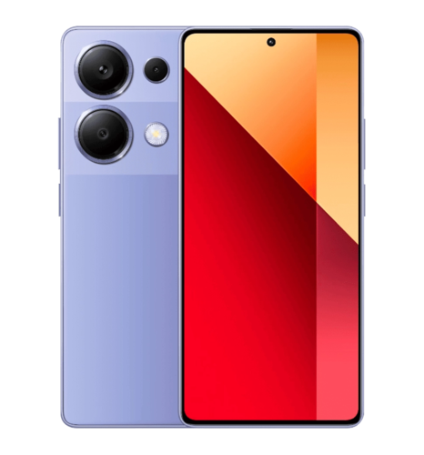 Смартфон Xiaomi Redmi Note 13 Pro 8/256 GB Lavender Purple