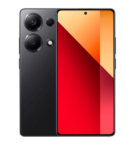 Смартфон Xiaomi Redmi Note 13 Pro 8/256 GB Midnight Black