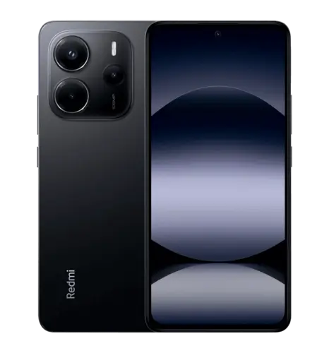 Смартфон Xiaomi Redmi Note 14 8/256 Midnight Black