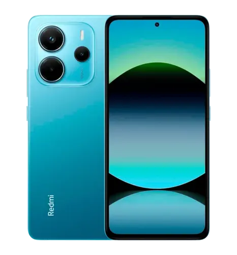 Смартфон Xiaomi Redmi Note 14 8/256 Ocean Blue