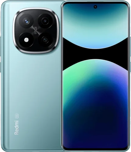 Смартфон Xiaomi Redmi Note 14 Pro+ 5G 12/512GB Frost Blue (Global)