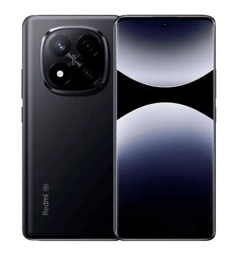 Смартфон Xiaomi Redmi Note 14 Pro+ 5G 8/256 Midnight Black