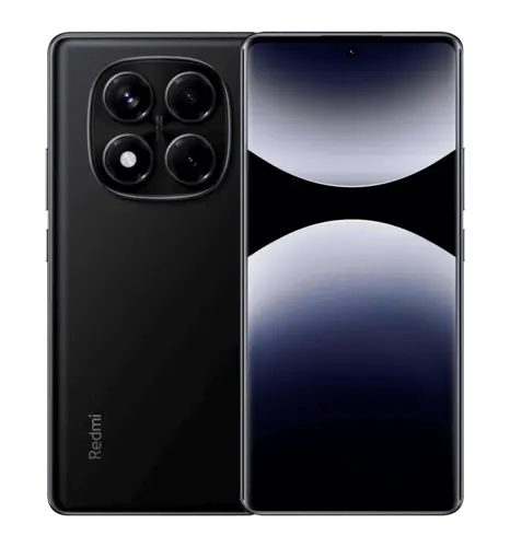 Смартфон Xiaomi Redmi Note 14 Pro 8/256 Midnight Black