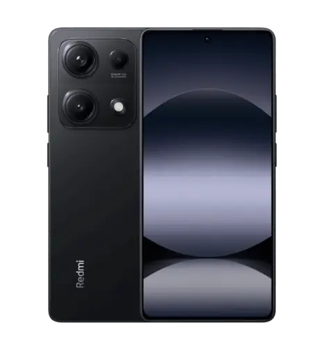 Смартфон Xiaomi Redmi Note 14S 8/256 Midnight Black