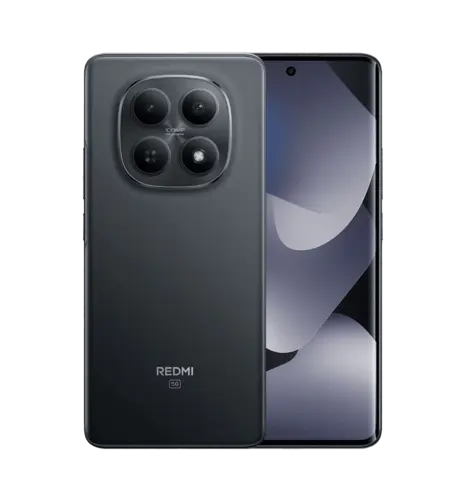 Смартфон Xiaomi Redmi Note 15 5G 8/256GB Black