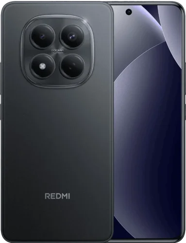Смартфон Xiaomi Redmi Note 15 Pro 12/256GB Black