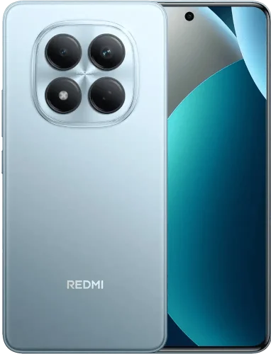 Смартфон Xiaomi Redmi Note 15 Pro 12/256GB Blue
