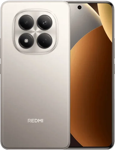 Смартфон Xiaomi Redmi Note 15 Pro 12/256GB Titanium