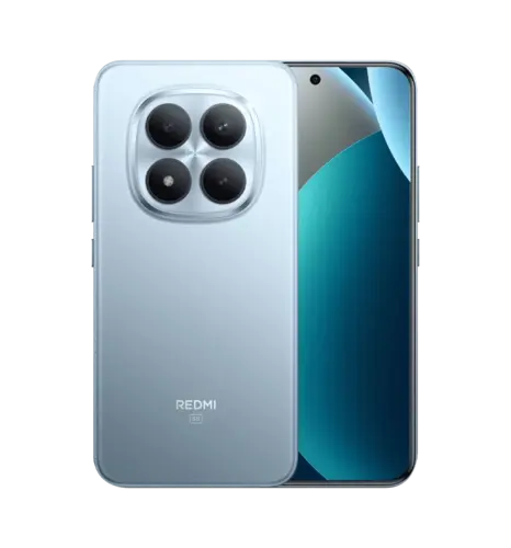 Смартфон Xiaomi Redmi Note 15 Pro+ 5G 12/512GB Blue (no adapter)
