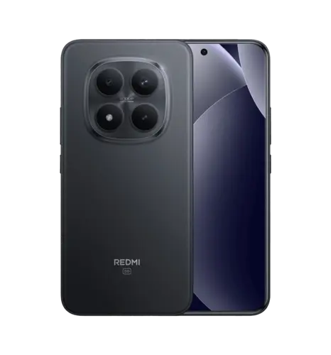 Смартфон Xiaomi Redmi Note 15 Pro+ 5G 8/256GB Black (no adapter)
