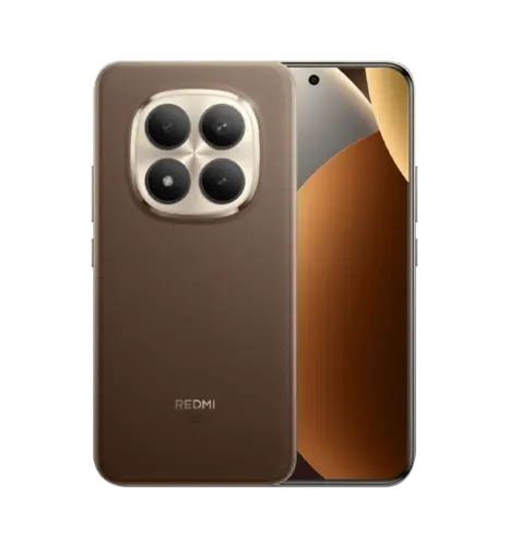 Смартфон Xiaomi Redmi Note 15 Pro+ 5G 8/256GB Mocha Brown (no adapter)