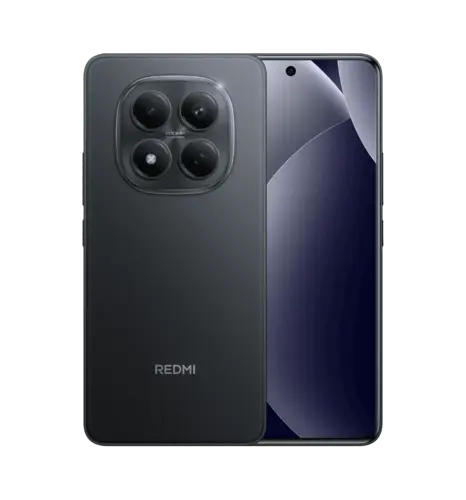 Смартфон Xiaomi Redmi Note 15 Pro 8/256GB Black
