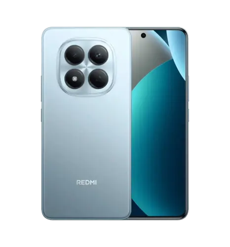 Смартфон Xiaomi Redmi Note 15 Pro 8/256GB Blue