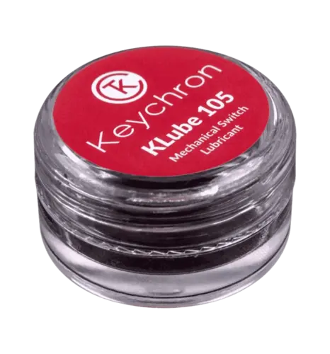 Смазка для механічний перемикачей Keychron KLube105