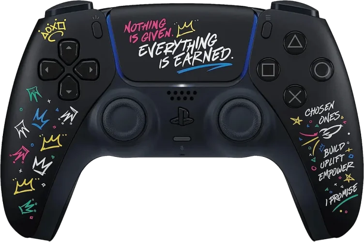 Sony DualSense Limited Edition LeBron James
